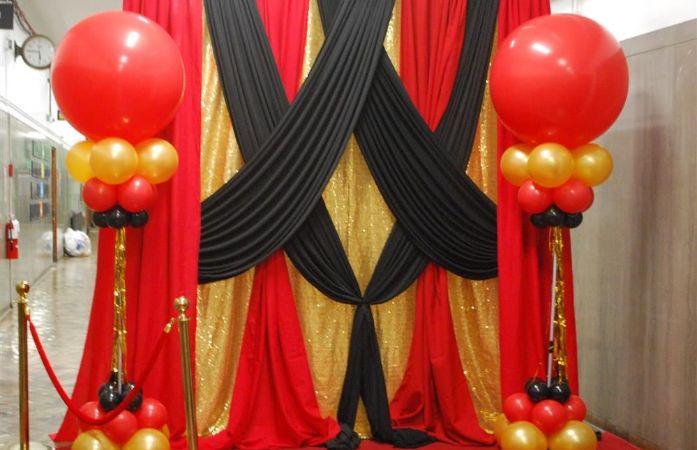  2024 Prom Decorations